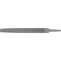 Mill File, Flat, 8", Smooth WestPier