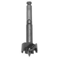 Foret standard &agrave; alimentation automatique, 1-3/8", Longeur de 6", Tige 7/16" hexagonal WestPier