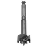 Foret standard &agrave; alimentation automatique, 1-1/4", Longeur de 6", Tige 7/16" hexagonal WestPier