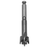 Foret standard &agrave; alimentation automatique, 1", Longeur de 6", Tige 7/16" hexagonal WestPier