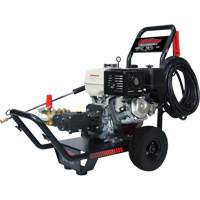 Heavy-Duty Professional Pressure Washers, Gasoline, 3500 PSI, 3.8 GPM WestPier