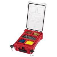 Packout Compact Organizer, 10" x 15" x 5", Black WestPier