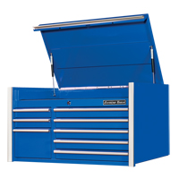 RX Series Tool Chest, 41" W, 8 Drawers, Blue TEQ762 | WestPier