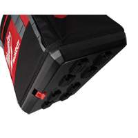 Packout™ Tool Bag, Ballistic Nylon, 8 Pockets, Black/Red TEQ857 | WestPier