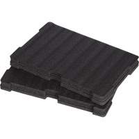 Customizable Foam Insert WestPier