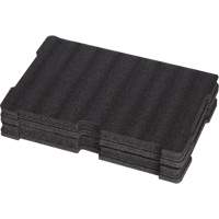 Customizable Foam Insert WestPier