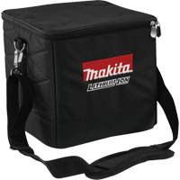 Sub-Compact Combo Kit Bag, Nylon, 2 Pockets, Black WestPier