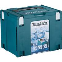 Extra-Large Interlocking Thermal Cooler Case, 18 L./ 19 qt./ 4.75 gal. Capacity TEQ906 | WestPier
