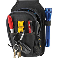 Small Tool Pouch, Multiple Tool Holder, Polyester, 9 Pockets WestPier