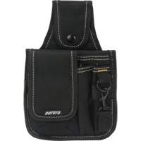 Multi-Pocket Phone & Tool Holder, Multiple Tool Holder, Polyester, 4 Pockets WestPier