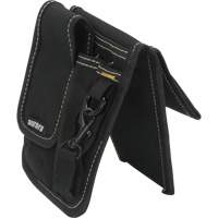 Multi-Pocket Phone & Tool Holder, Multiple Tool Holder, Polyester, 4 Pockets WestPier