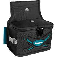 Zip Top Tool Pouch, Multiple Tool Holder, 2 Pockets WestPier