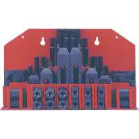 52-Pc. Clamping Kits WestPier