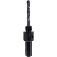 Hex Holesaw Arbor, 9/16" - 1-3/16", 7/16" Shank WestPier