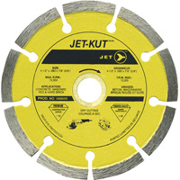 JET-KUT Premium Segmented Diamond Blade WestPier