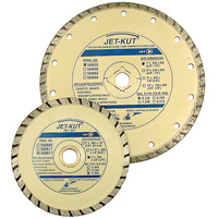 JET-KUT Premium Turbo Diamond Blade WestPier