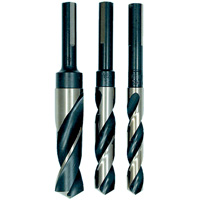JET-KUT&reg; Gold Super Premium M2 Prentice Drill Bit, 9/16", High Speed Steel, 118° Point WestPier