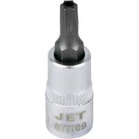 Long Tamperproof Bit Socket, Torx&reg;, T-10 x 1/4" Drive WestPier