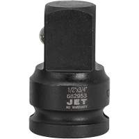 Adaptateur femelle x m&acirc;le, Prise 1/2", Douille 3/4", Sph&eacute;rique WestPier