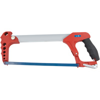 525A Heavy-Duty Hacksaw, 12", Cushion Grip Handle WestPier