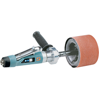 Outils de finition abrasifs pneumatiques Dynastraight WestPier