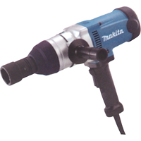 Impact Wrench, 120 V, 1" Socket WestPier