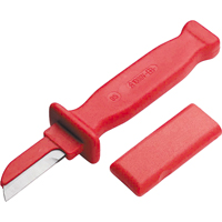Cable Stripping Knives 1000 V With Insulated Blade Back THZ505 | WestPier