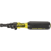 Tournevis pour raccord & al&eacute;sage de conduite, 5/16", 7-1/2" lo, Prise Coussin&eacute;e WestPier