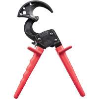 Ratcheting Cable Cutters, 10" WestPier