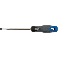 Slot Mechanic's Screwdriver, 5/16" Tip, Round WestPier