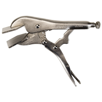 Locking Sheet Metal Pliers, 8" Length, Welding WestPier