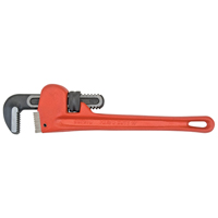 Cl&eacute;s &agrave; tuyaux, Cap des m&acirc;choires 1-1/2", Longueur 10", Fini Rev&ecirc;tement en poudre WestPier