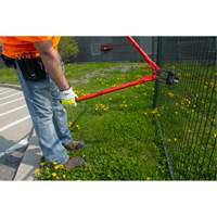 Bolt Cutter, 18" L, Center Cut WestPier