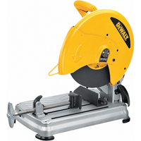 Chop Saws, 14", 4000 No Load RPM, 120 V, 15 A WestPier