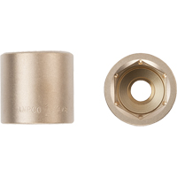 Douilles, Prise 1/4", 4 mm x 13 mm lo WestPier