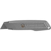 Fixed Blade Interlock&reg; Utility Knife, 5-1/2", Metal Blade WestPier