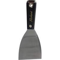 Putty Knife, 3", High-Carbon Steel Blade WestPier