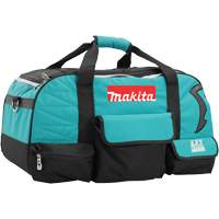 Heavy-Duty Tool Bag, Nylon, Blue WestPier