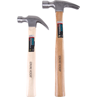 Hickory Handle Hammer Set, 2 Pieces TLV114 | WestPier