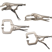Welder Clamp Set, 4 Pieces WestPier