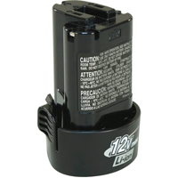 Bloc-piles, Lithium-ion, 12 V, 1,3 A WestPier