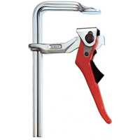 Lever Clamps (LC Series), 4" (101.6 mm), 400 lbs. Clamp Force WestPier