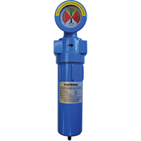 Compressed Air Filters, Modular, 3/4" NPT, Automatic Drain WestPier