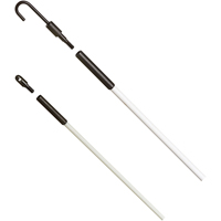 Tuff-Rod Flexible Wire Fishing Pole Kit WestPier