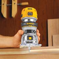 Max Torque Variable Speed Compact Router WestPier