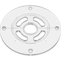 Round Sub Base for Compact Router TLV910 | WestPier