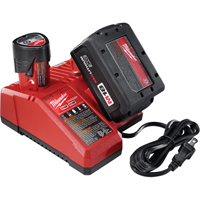 Chargeurs de batterie, 18 V, Lithium-ion WestPier
