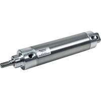 Non Repairable Round Line Pneumatic Cylinders WestPier