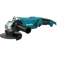 Angle Grinder with Trigger Switch, 5", 120 V, 10.5 A, 11 000 RPM TLY793 | WestPier