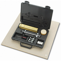 Extension Gasket Cutters - Gasket Cutter Kit (Metric) - No. 4, 3917/16582" Cut Diameter TLZ375 | WestPier
